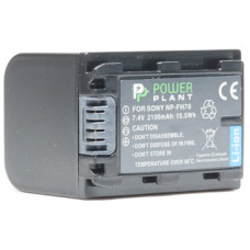 Аккумулятор Sony NP-FH70 - PowerPlant (DV00DV1207)