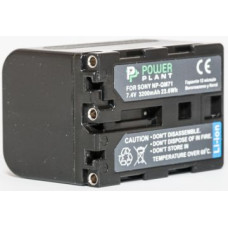 Аккумулятор Sony NP-FM70 / QM71 PowerPlant (DV00DV1029)