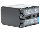 Аккумулятор Sony NP-FM90 / QM91 PowerPlant (DV00DV1030)