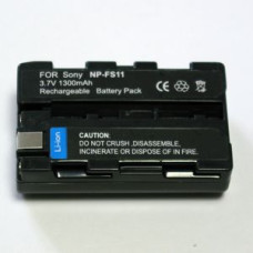 Аккумулятор Sony NP-FS11 - PowerPlant (DV00DV1023)