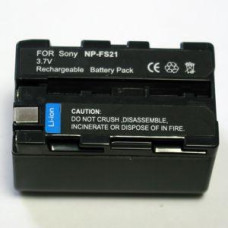 Аккумулятор Sony NP-FS21 - PowerPlant (DV00DV1024)