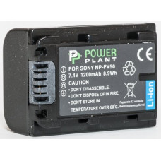 Аккумулятор Sony NP-FV50 - PowerPlant (DV00DV1273)