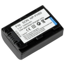 Аккумулятор Sony NP-FH50 - ExtraDigital (BDS2660)