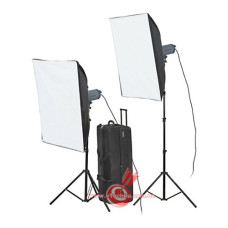 Набор студийного света Arsenal ARS-300/VC Softbox KIT