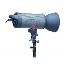 Студийная вспышка Arsenal ARS-500 / VC