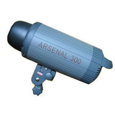 Студийная вспышка Arsenal ARS-300 / VC