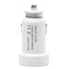 Автомобильное З/У PowerPlant 2 x USB, 3A (DV00DV5015)