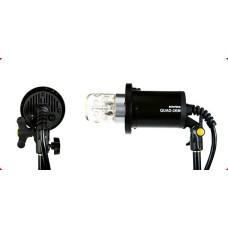 Генераторная голова BOWENS 3K MINI HEAD S TYPE - DOME 012 UV (BW-7652)