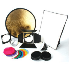 Рефлектор BOWENS ADVANCED LIGHTING REFLECTOR KIT (BW-6665)