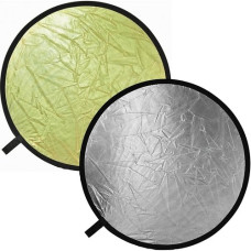 Відбивач BOWENS REFLECTOR DISC (81cm) GOLD / SILVER (BW-3225)