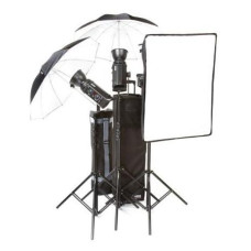 Набор студийного света BOWENS GEMINI 500C/500C/500C CLASSIC TX KIT (BW-8315TX)