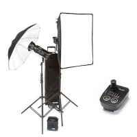 Набор студийного света BOWENS GEMINI 500C/500C CLASSIC TRAVEL PAK TX KIT (BW-8310TX)