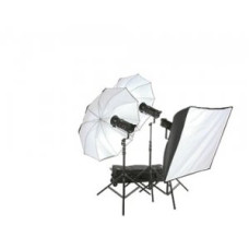 Набор студийного света BOWENS GEMINI 500R/500R/500R KIT (BW-4850)