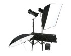 Набір студійного світла BOWENS GEMINI 500R / 500R TRAVEL PAK KIT (BW-4820)