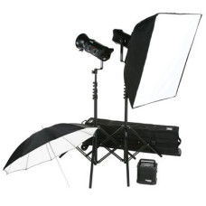 Набор студийного света BOWENS GEMINI 500R/500R TRAVEL PAK KIT (BW-4820)