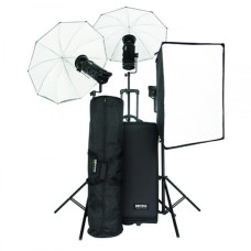 Набор студийного света BOWENS GEMINI 750PRO/750PRO/750PRO TX KIT (BW-8720TX)