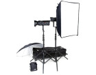 Набір студійного світла BOWENS GEMINI 750PRO / 750PRO TRAVEL PAK KIT (BW-4885)