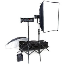 Набор студийного света BOWENS GEMINI 750PRO/750PRO TRAVEL PAK KIT (BW-4885)