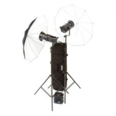 Набор студийного света BOWENS GEMINI 200/200 TRAVEL PAK KIT (BW-4630)