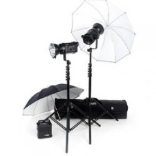 Набор студийного света BOWENS GEMINI 400/400 TRAVEL PAK KIT (BW-4640)
