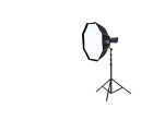 Софтбокс BOWENS LUMIAIR OCTABOX 90 в комплекте с адаптером (BW-1530)