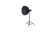 Софтбокс BOWENS LUMIAIR OCTABOX 90 в комплекте с адаптером (BW-1530)