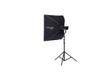 Софтбокс BOWENS LUMIAIR SOFTBOX 100x100 в комплекте с адаптером (BW-1510)