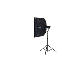 Софтбокс BOWENS LUMIAIR SOFTBOX 100x80 в комплекте с адаптером (BW-1505)