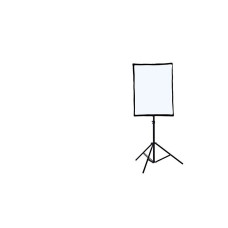 Софтбокс BOWENS LUMIAIR SOFTBOX 60x80 40 DEG SOFT EGG CRATES (BW-1501)