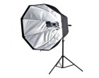 Софтбокс BOWENS OCTOBOX 90 90см без адаптера (BW-1640)