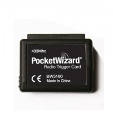 Карта радиосинхронизации BOWENS POCKET WIZARD RADIO TRIGGER CARD (BW-5180)