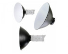 Диффузор BOWENS SUPER SOFT 600 REFLECTOR 60cm диффузор для Sunlite 40 (BW-1884)