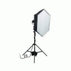 Софтбокс шестиугольный BOWENS WAFER 140 HEX 130x95см без адаптера (BW-1182)