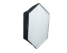 Софтбокс шестикутний BOWENS WAFER 180 HEX 180x135см без адаптера (BW-1183)