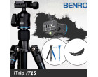 Штатив Benro IT15 с моноподом