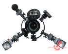 Держатель круг Boling BL-OB Flash Bracket