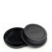 Комплект крышек JYC for Canon EOS Body-Lens Kit