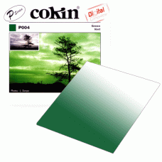 Квадратный фильтр Cokin P 004 Green