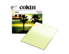Квадратный фильтр Cokin P 006 Yellow Green
