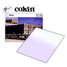 Квадратный фильтр Cokin P 023 Blue (82A)