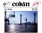 Квадратный фильтр Cokin P 025 Blue (82C)