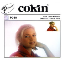 Квадратний фільтр Cokin P 088 Cold Color Diffuser