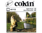 Квадратный фильтр Cokin P 112 Split-field + 2