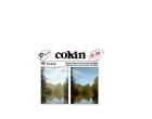 Квадратный фильтр Cokin P 121S Grad. Neutral Grey G2-Soft (ND8) (0.9)