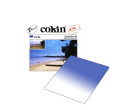 Квадратный фильтр Cokin P 123 Gradual Blue B2