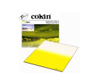 Квадратный фильтр Cokin P 661 Gradual Fluo Yellow 2