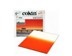 Квадратный фильтр Cokin P 663 Gradual Fluo 0range 2