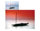 Квадратный фильтр Cokin P 665 Gradual Fluo Red 2