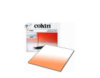 Квадратный фильтр Cokin P 665 Gradual Fluo Red 2