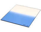 Квадратный фильтр Cokin P 666 Gradual Fluo Blue 1